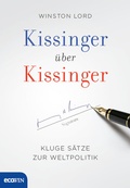 Cover: Kissinger &uuml;ber Kissinger - ecoWing