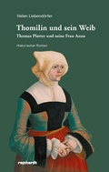 Cover: Thomilin und sein Weib - Reinhardt, Friedrich