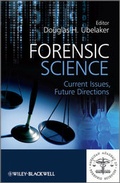 Cover: Forensic Science - Wiley-Blackwell