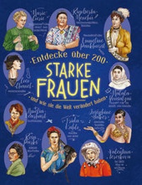 Abbildung von: Entdecke über 200 starke Frauen - Ullmann Medien