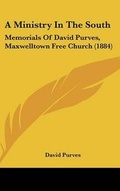 Cover: A Ministry In The South - Kessinger Publishing