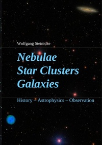 Abbildung von: Nebulae Star Clusters Galaxies - Books on Demand