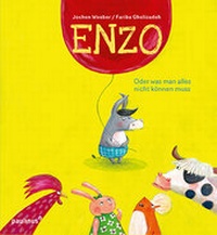 Enlarge image Cover: ENZO - Paulinus