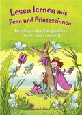Cover: Lesen lernen mit Feen und Prinzessinnen - Gondolino