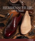 Cover: Herrenschuhe nach Ma&szlig; - h.f.ullmann publishing