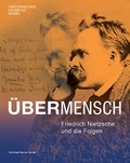 Cover: &Uuml;bermensch - Christoph Merian Verlag