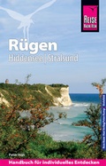 Cover: Reise Know-How Reisef&uuml;hrer R&uuml;gen, Hiddensee, Stralsund - Reise Know-How Verlag Peter Rump GmbH