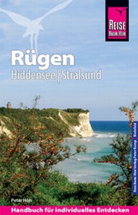 Abbildung von: Reise Know-How Reiseführer Rügen, Hiddensee, Stralsund - Reise Know-How Verlag Peter Rump GmbH
