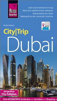 Abbildung von: Reise Know-How CityTrip Dubai - Reise Know-How Verlag Peter Rump GmbH