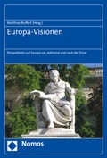 Cover: Europa-Visionen - Nomos