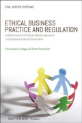 Cover: Ethical Business Practice and Regulation - Nomos