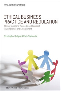 Abbildung von: Ethical Business Practice and Regulation - Nomos