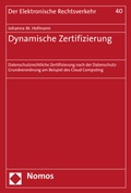 Cover: Dynamische Zertifizierung - Nomos