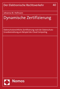Abbildung von: Dynamische Zertifizierung - Nomos