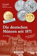 Cover: Die deutschen M&uuml;nzen seit 1871 - Battenberg
