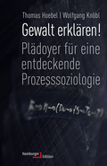 Cover: Gewalt erkl&auml;ren! - Hamburger Edition