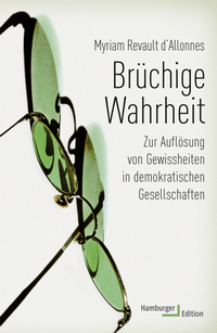 Abbildung von: Brüchige Wahrheit - Hamburger Edition