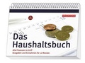 Cover: Das Haushaltsbuch - Verbraucherzentrale NRW e.V.