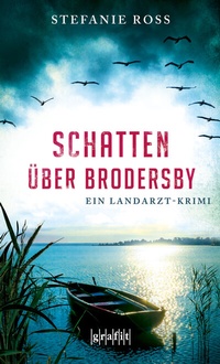 Abbildung von: Schatten über Brodersby - GRAFIT