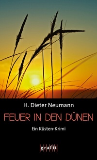 Abbildung von: Feuer in den Dünen - GRAFIT