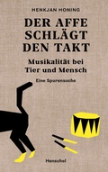 Cover: Der Affe schl&auml;gt den Takt - Henschel