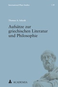 Cover: Aufs&auml;tze zur griechischen Literatur und Philosophie - academia