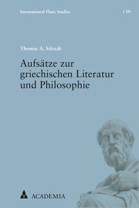 Abbildung von: Aufsätze zur griechischen Literatur und Philosophie - academia