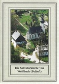 Cover: Die Salvatorkirche von Weissbach - Beier & Beran