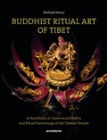 Cover: Buddhist Ritual Art of Tibet - Arnoldsche