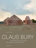 Cover: Claus Bury - Arnoldsche