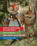 Cover: Rotes K&auml;ppchen, blauer Bart - Arnoldsche