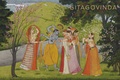 Cover: Gitagovinda - Arnoldsche