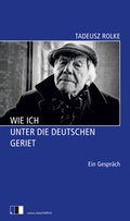 Cover: Wie ich unter die Deutschen geriet - Edition.fotoTAPETA Berlin