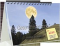 Cover: Gesundheitsmond&reg; Mondkalender 2020 - ROMANUS