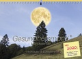 Cover: Gesundheitsmond&reg;-Mondkalender 2020 - ROMANUS