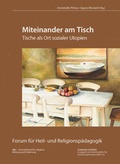 Cover: Miteinander am Tisch - Comenius-Inst.