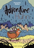 Cover: Adventure Huhn - avant-verlag GmbH