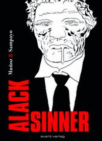 Enlarge image Cover: Alack Sinner - avant-verlag GmbH