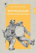 Cover: Wirtshaussagen zwischen Alpen und Donau - Allitera