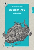 Cover: Wassersagen aus Bayern - Allitera