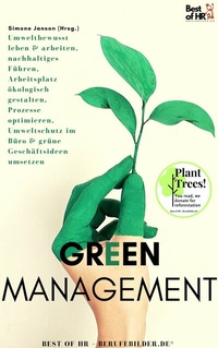 Abbildung von: Green Management - Best of HR