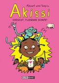 Cover: Akissi 2 - Reprodukt