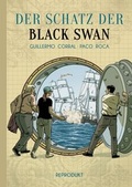 Cover: Der Schatz der Black Swan - Reprodukt
