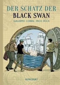 Abbildung von: Der Schatz der Black Swan - Reprodukt