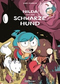 Cover: Hilda und der Schwarze Hund - Reprodukt