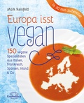 Cover: Europa isst vegan - Unimedica