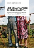 Cover: &raquo;Die Heimat hat sich sch&ouml;n gemacht.&laquo; - B&uuml;chner-Verlag