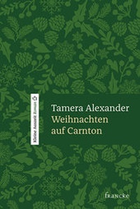 Abbildung von: Weihnachten auf Carnton - Francke-Buch