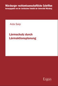Abbildung von: Lärmschutz durch Lärmaktionsplanung - Ergon