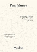 Cover: Finding Music - Edition MusikTexte